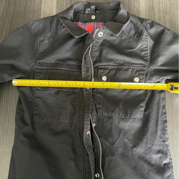 TOPSHOP Utility Jacket - Picture 6 of 10
